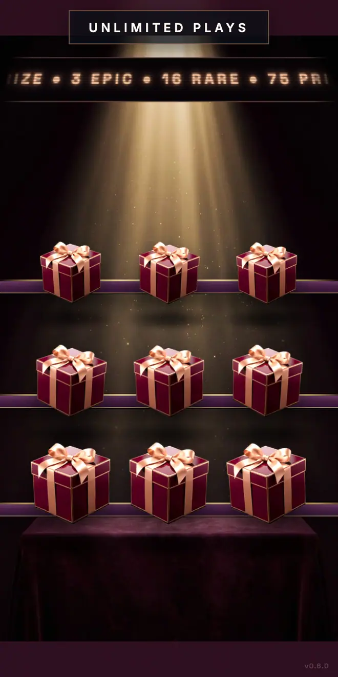 Weave Blind Box wall